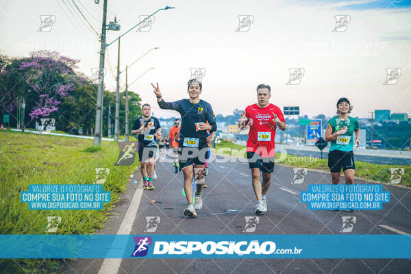 Maratona de Londrina 2024