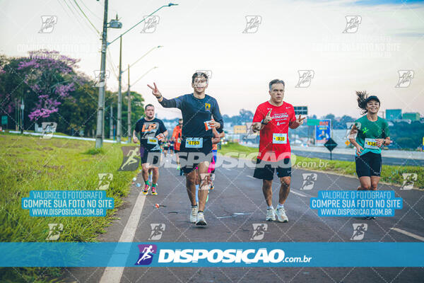 Maratona de Londrina 2024