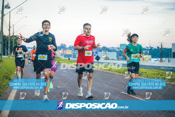 Maratona de Londrina 2024