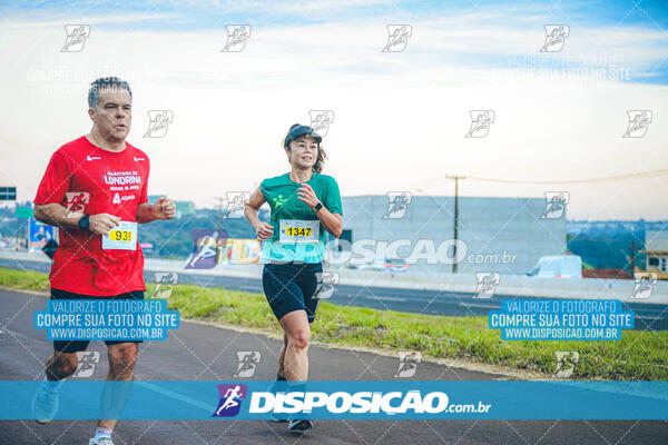 Maratona de Londrina 2024