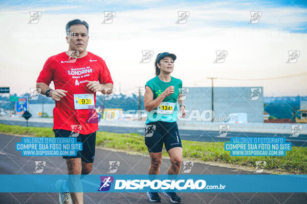 Maratona de Londrina 2024