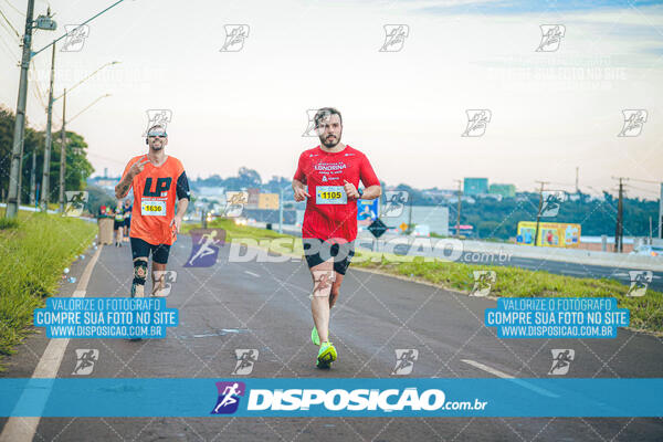 Maratona de Londrina 2024