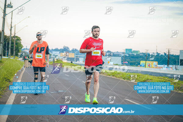 Maratona de Londrina 2024