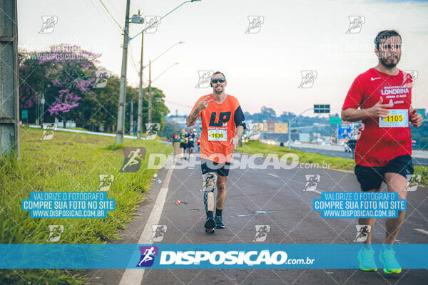 Maratona de Londrina 2024