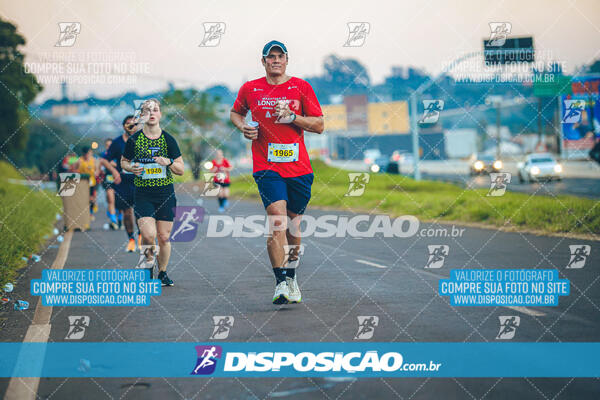 Maratona de Londrina 2024