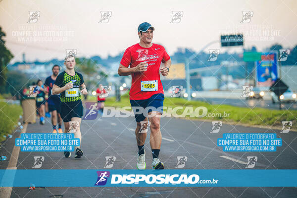 Maratona de Londrina 2024