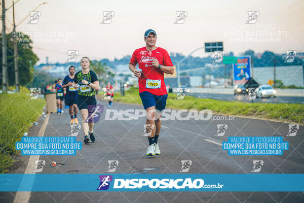 Maratona de Londrina 2024