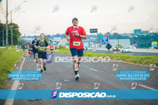 Maratona de Londrina 2024