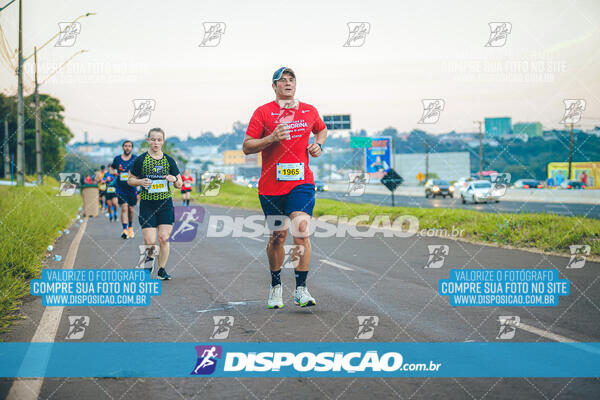 Maratona de Londrina 2024