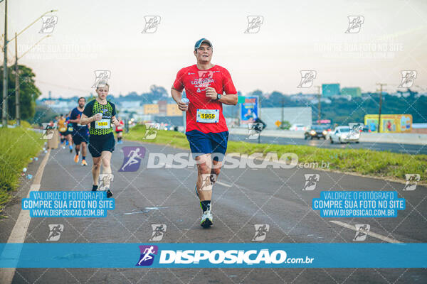 Maratona de Londrina 2024