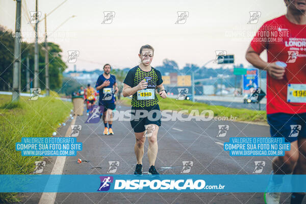 Maratona de Londrina 2024