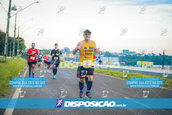 Maratona de Londrina 2024