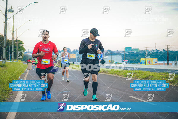 Maratona de Londrina 2024