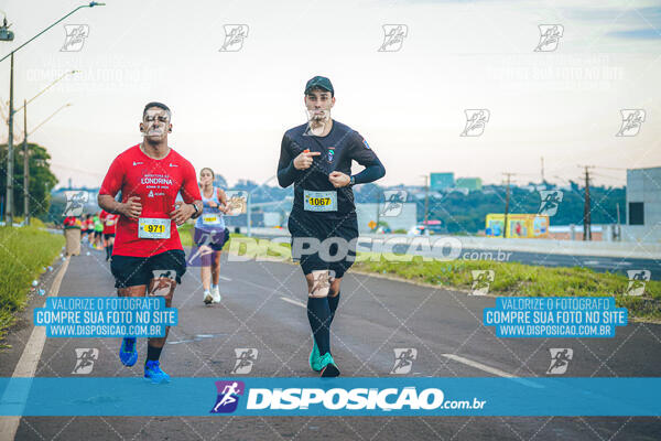 Maratona de Londrina 2024