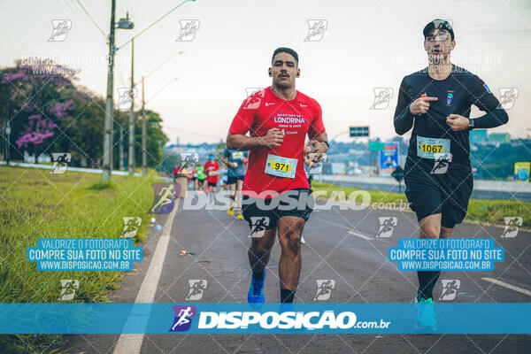 Maratona de Londrina 2024