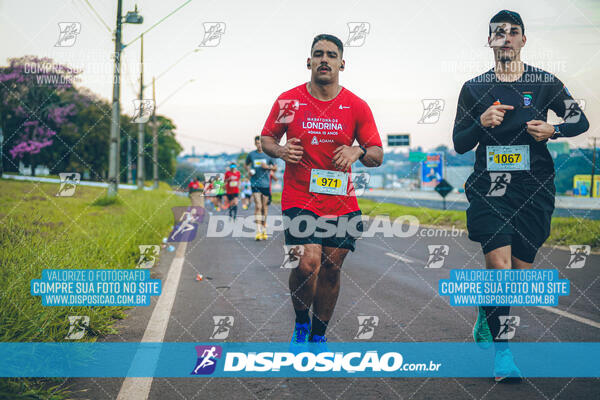 Maratona de Londrina 2024