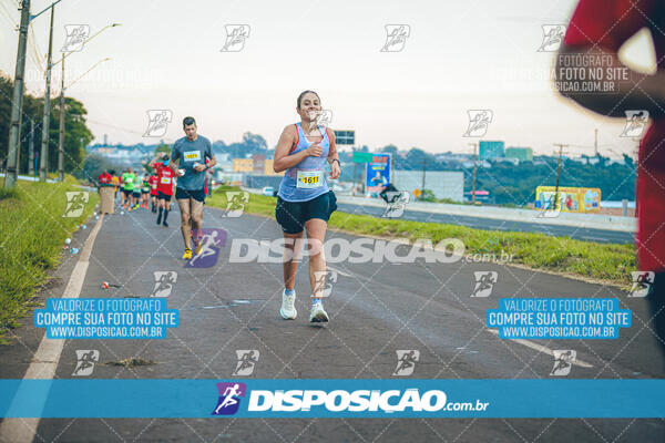 Maratona de Londrina 2024