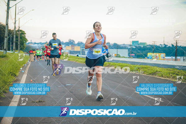 Maratona de Londrina 2024