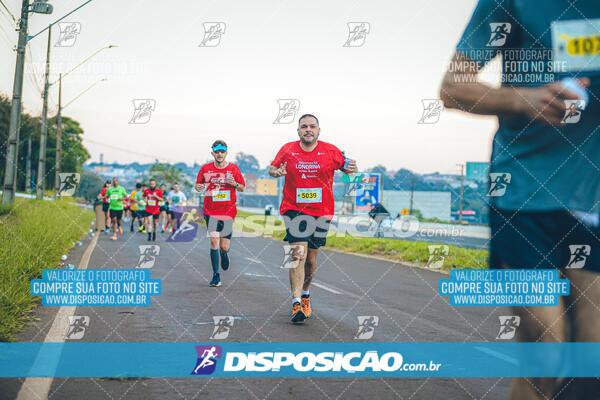 Maratona de Londrina 2024