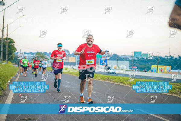 Maratona de Londrina 2024