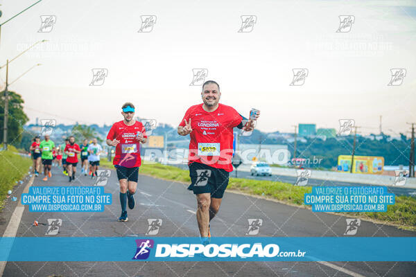 Maratona de Londrina 2024