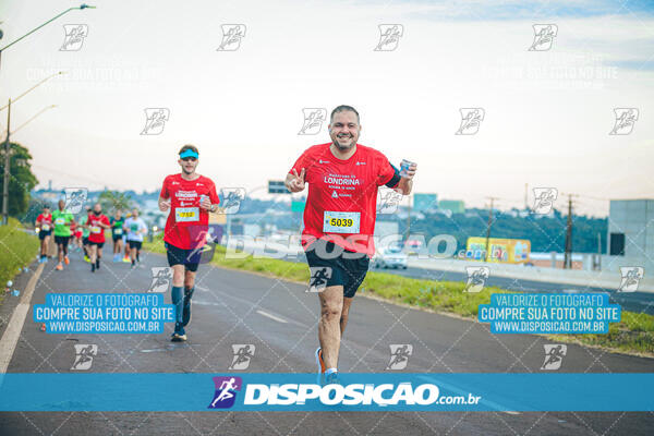 Maratona de Londrina 2024