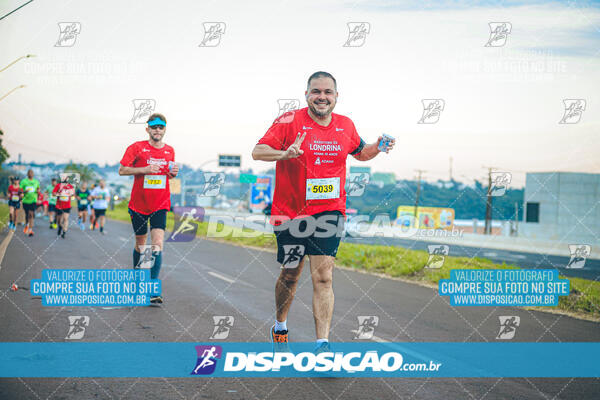 Maratona de Londrina 2024