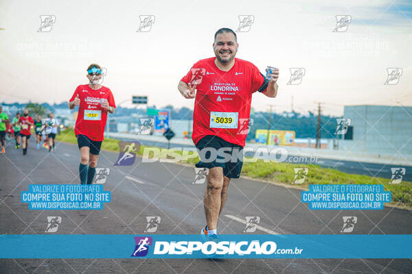 Maratona de Londrina 2024