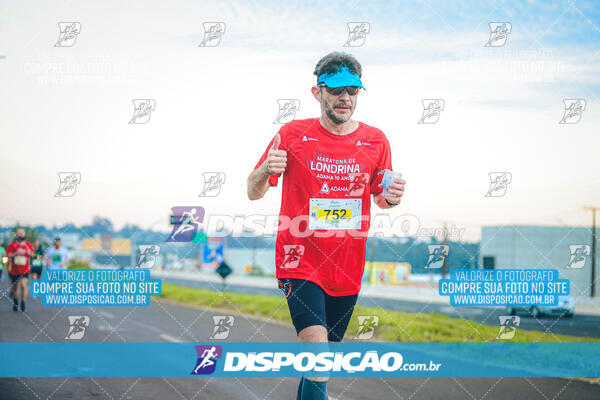 Maratona de Londrina 2024