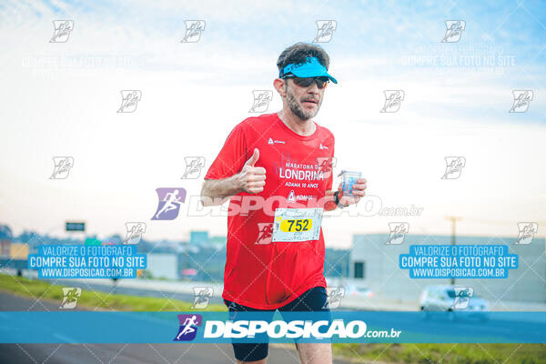 Maratona de Londrina 2024