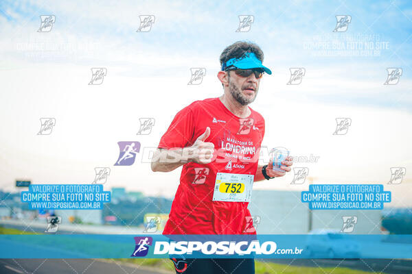 Maratona de Londrina 2024