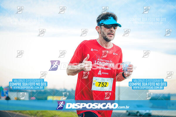 Maratona de Londrina 2024