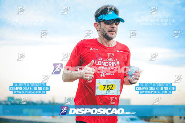 Maratona de Londrina 2024