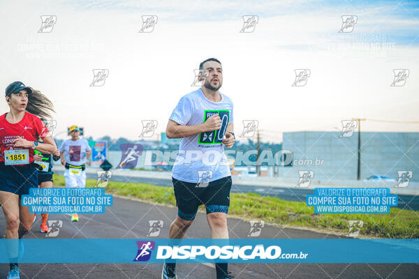 Maratona de Londrina 2024