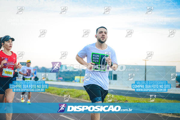 Maratona de Londrina 2024