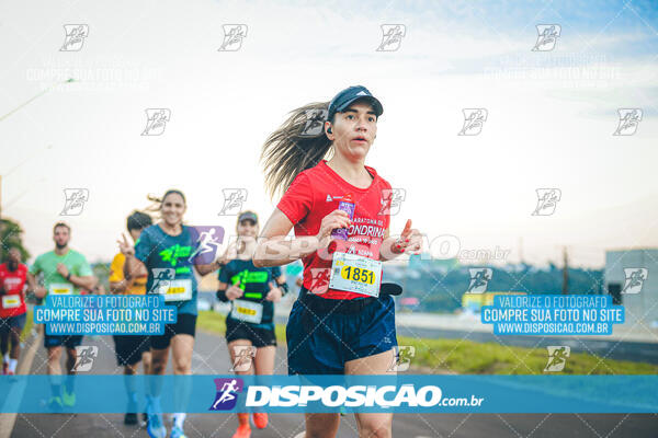 Maratona de Londrina 2024