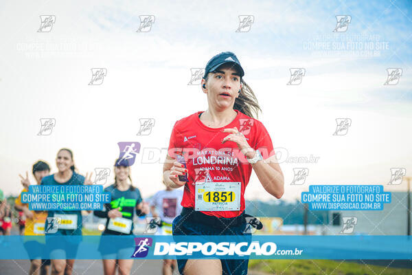 Maratona de Londrina 2024