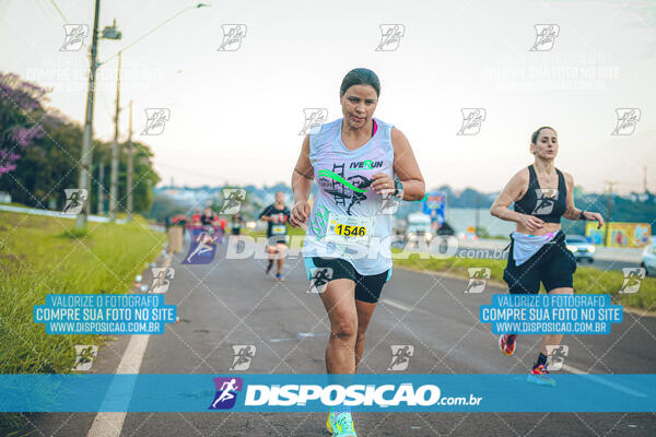 Maratona de Londrina 2024