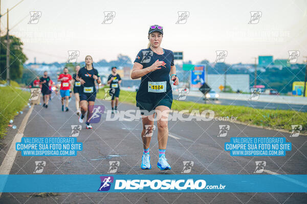 Maratona de Londrina 2024