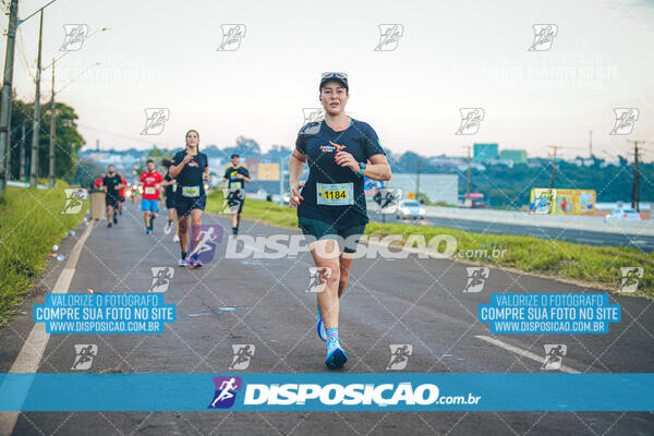 Maratona de Londrina 2024