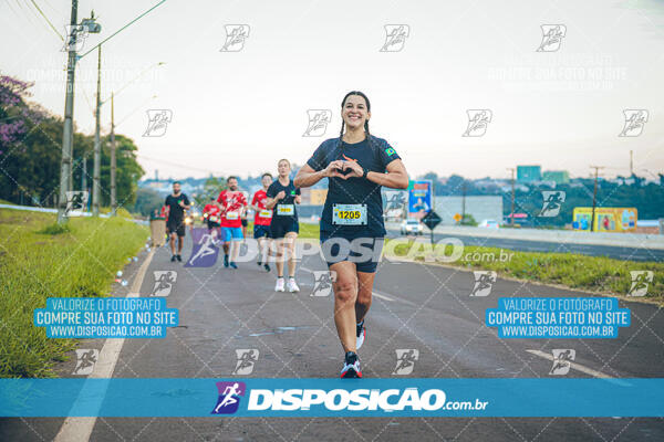 Maratona de Londrina 2024