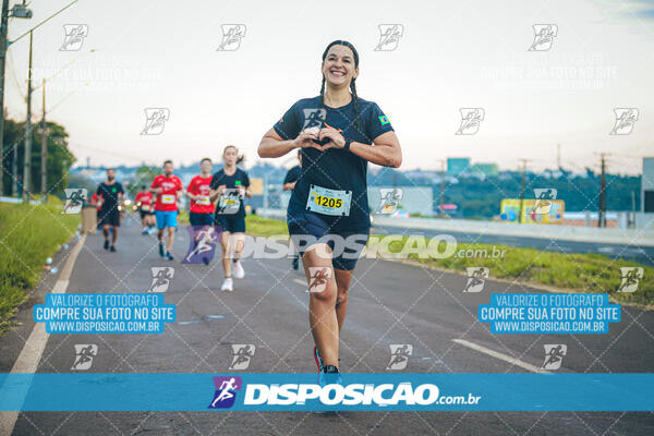 Maratona de Londrina 2024