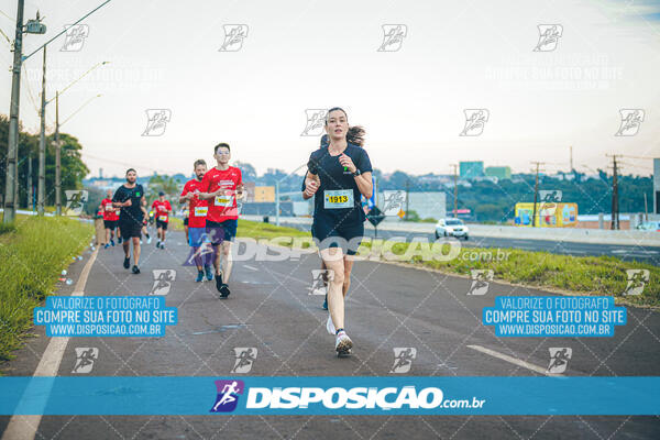 Maratona de Londrina 2024