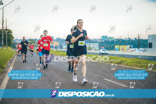 Maratona de Londrina 2024