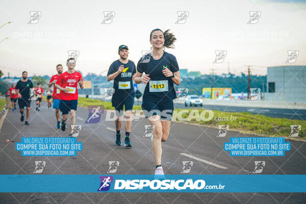 Maratona de Londrina 2024