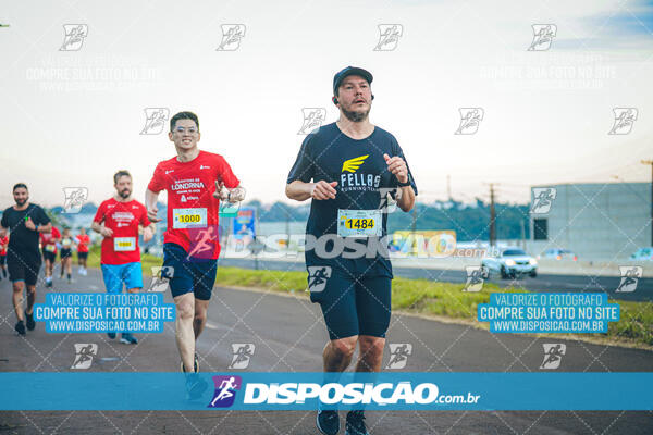 Maratona de Londrina 2024