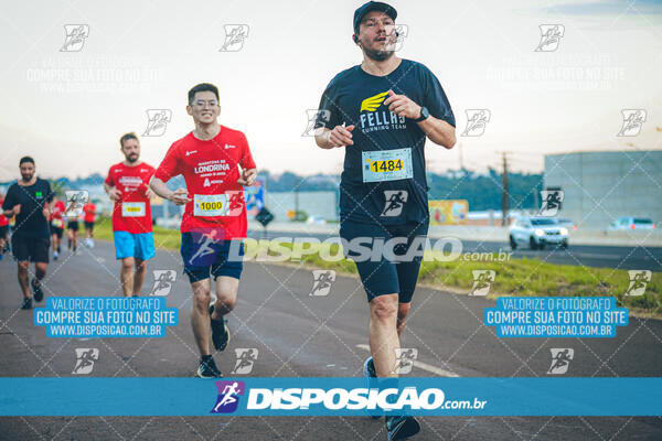 Maratona de Londrina 2024