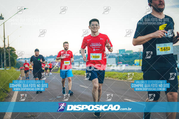 Maratona de Londrina 2024