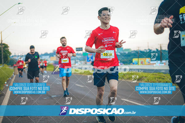 Maratona de Londrina 2024