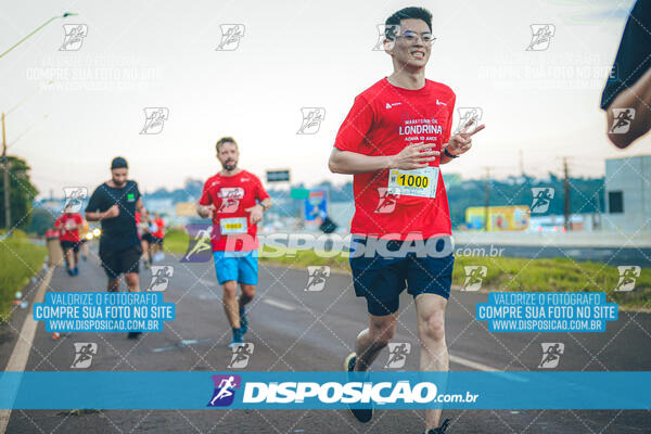 Maratona de Londrina 2024